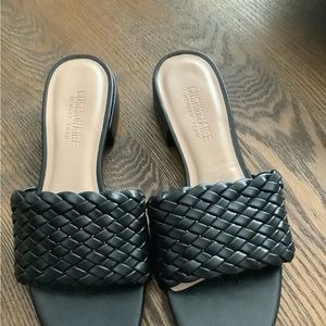 Slider Sandals (Cushionaire)